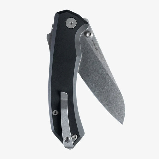 Tactile Knife Co. Chupacabra Tumbled Folding Knife