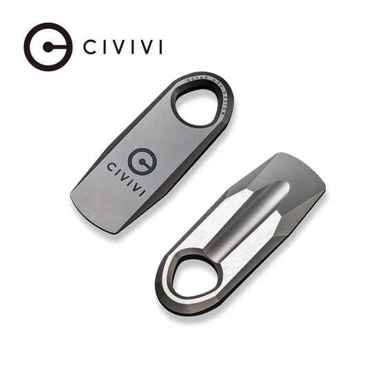 Civivi Ti-Bar Gray / Satin Prybar Tool