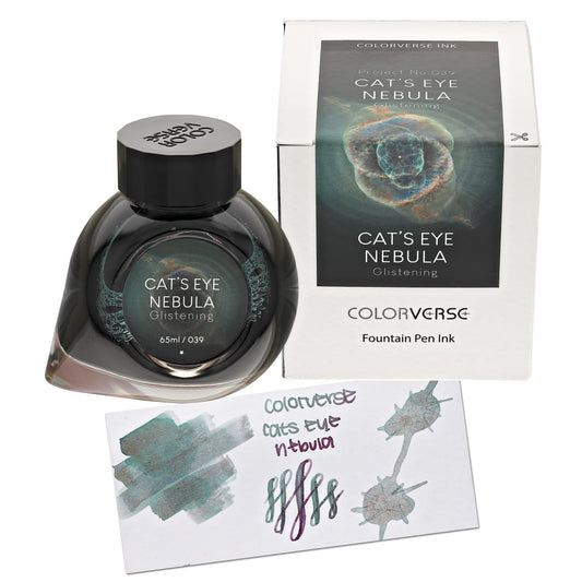 Colorverse Cat's Eye Nebula Glistening 65mL Bottled Ink