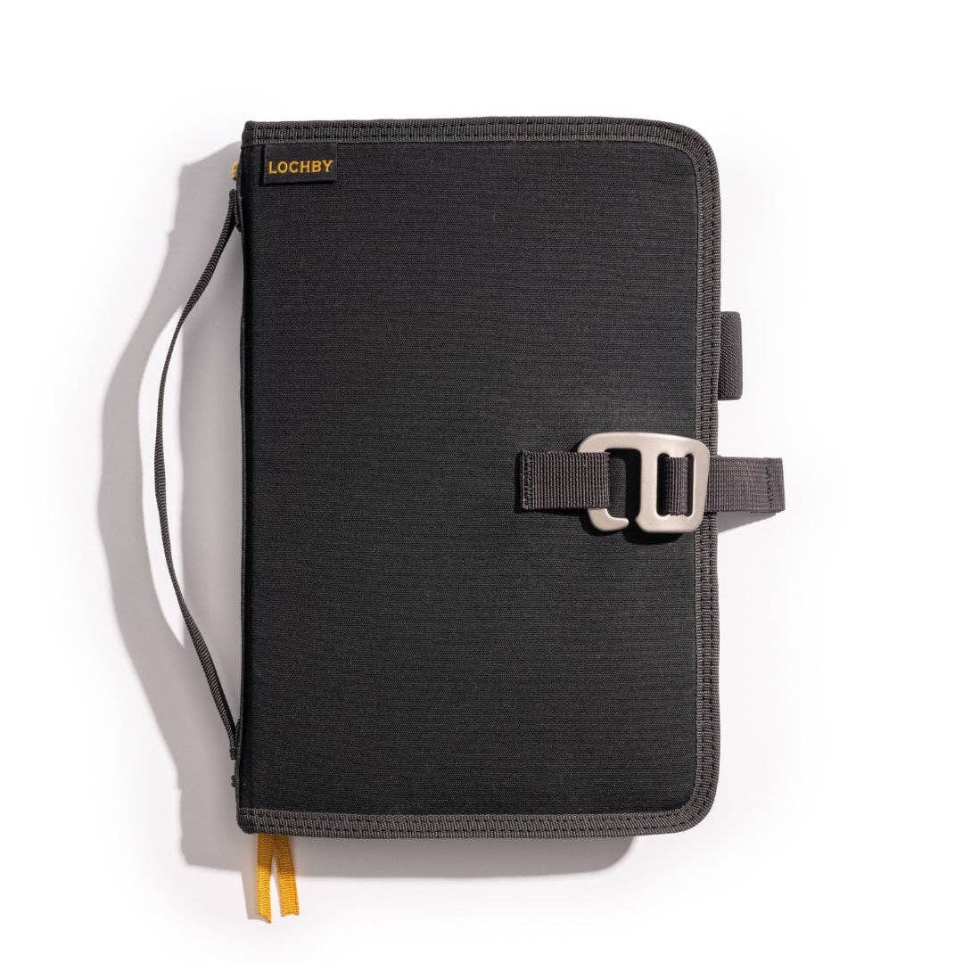 LOCHBY Field Journal A5