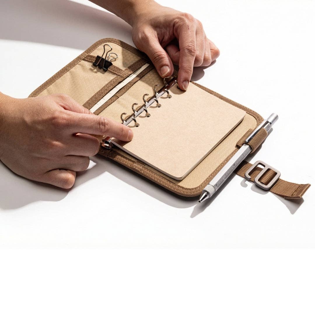 LOCHBY Field Binder A7