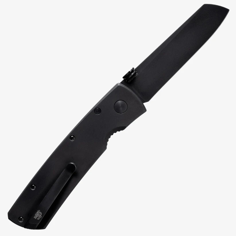 Tactile Knife Co. Mariner 2 DLC Linerlock Folding Knife