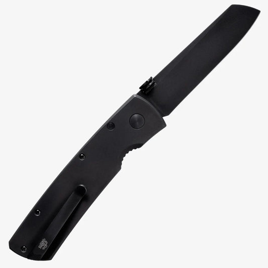Tactile Knife Co. Mariner 2 DLC Linerlock Folding Knife
