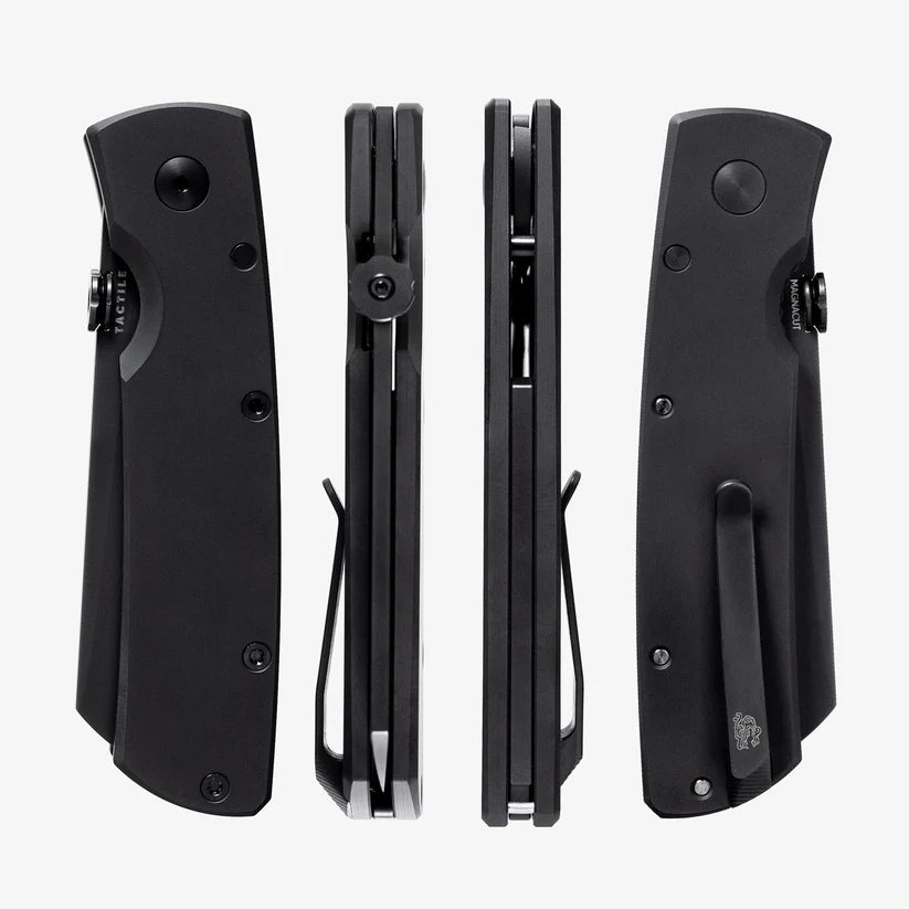 Tactile Knife Co. Mariner 2 DLC Linerlock Folding Knife