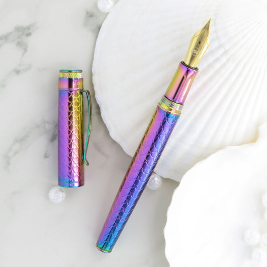 Retro 51 Mermaid Fountain Pen