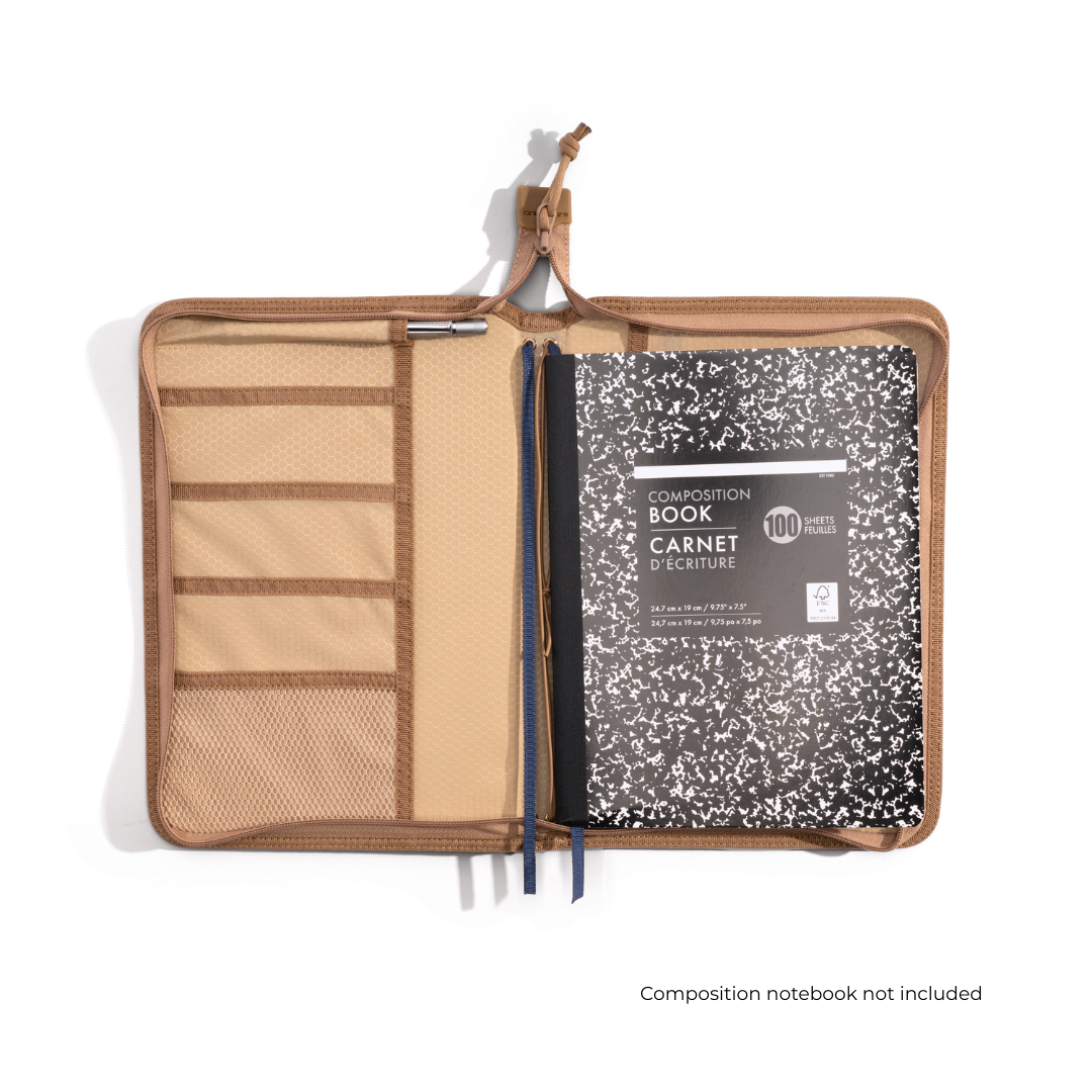 LOCHBY Field Folio B5