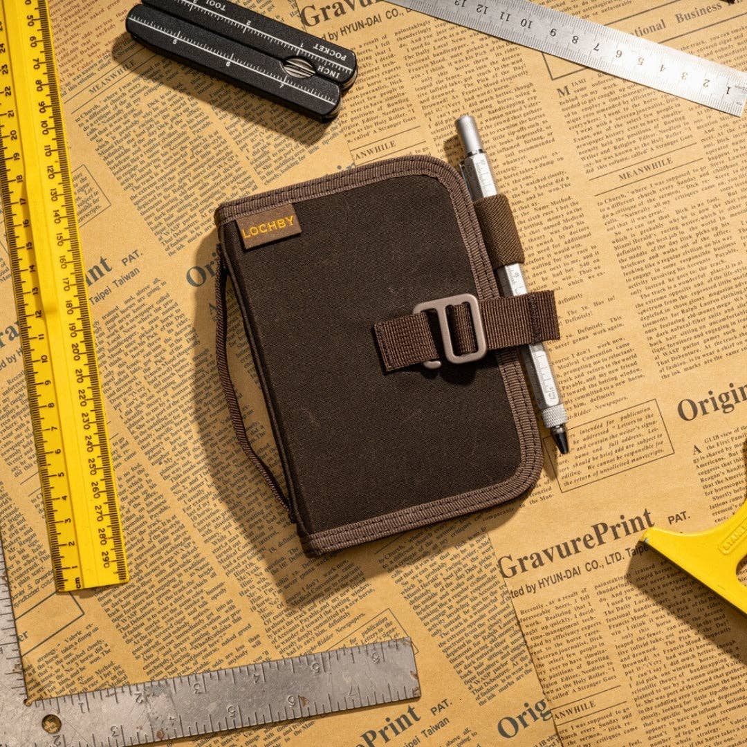 LOCHBY Field Binder A7