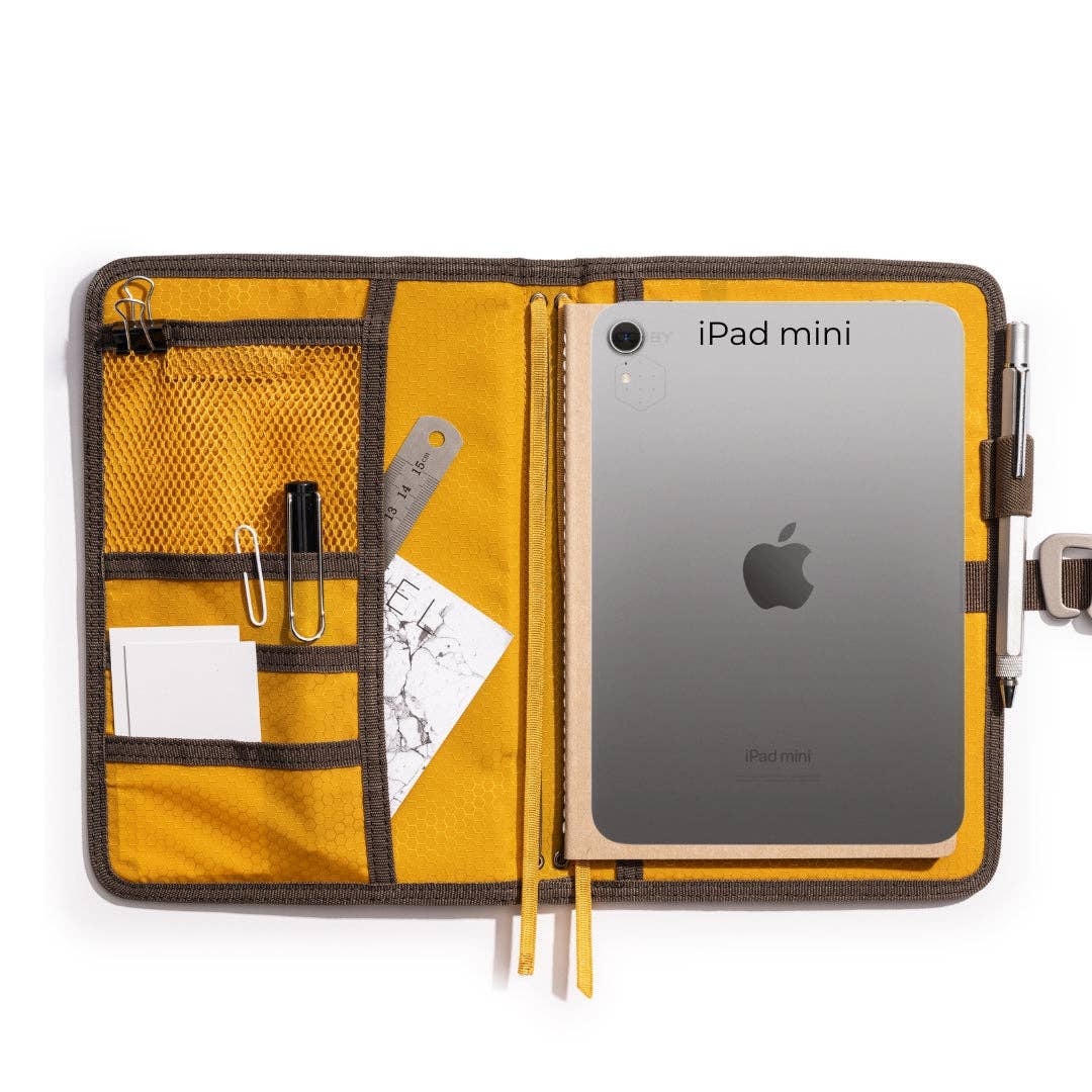 LOCHBY Field Journal A5