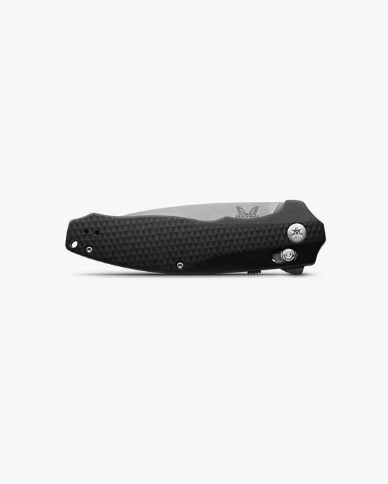 Benchmade Vector Black G10 Assisted Folding Knife