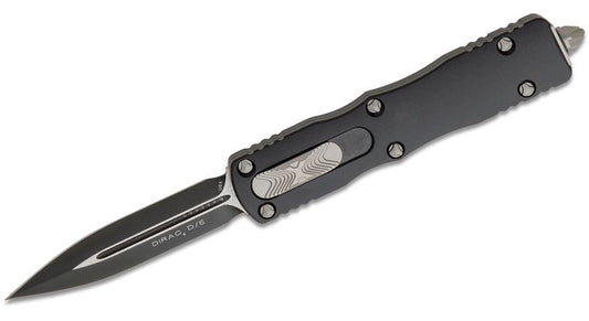 Microtech Dirac D/E Tactical Standard Out the Front Knife