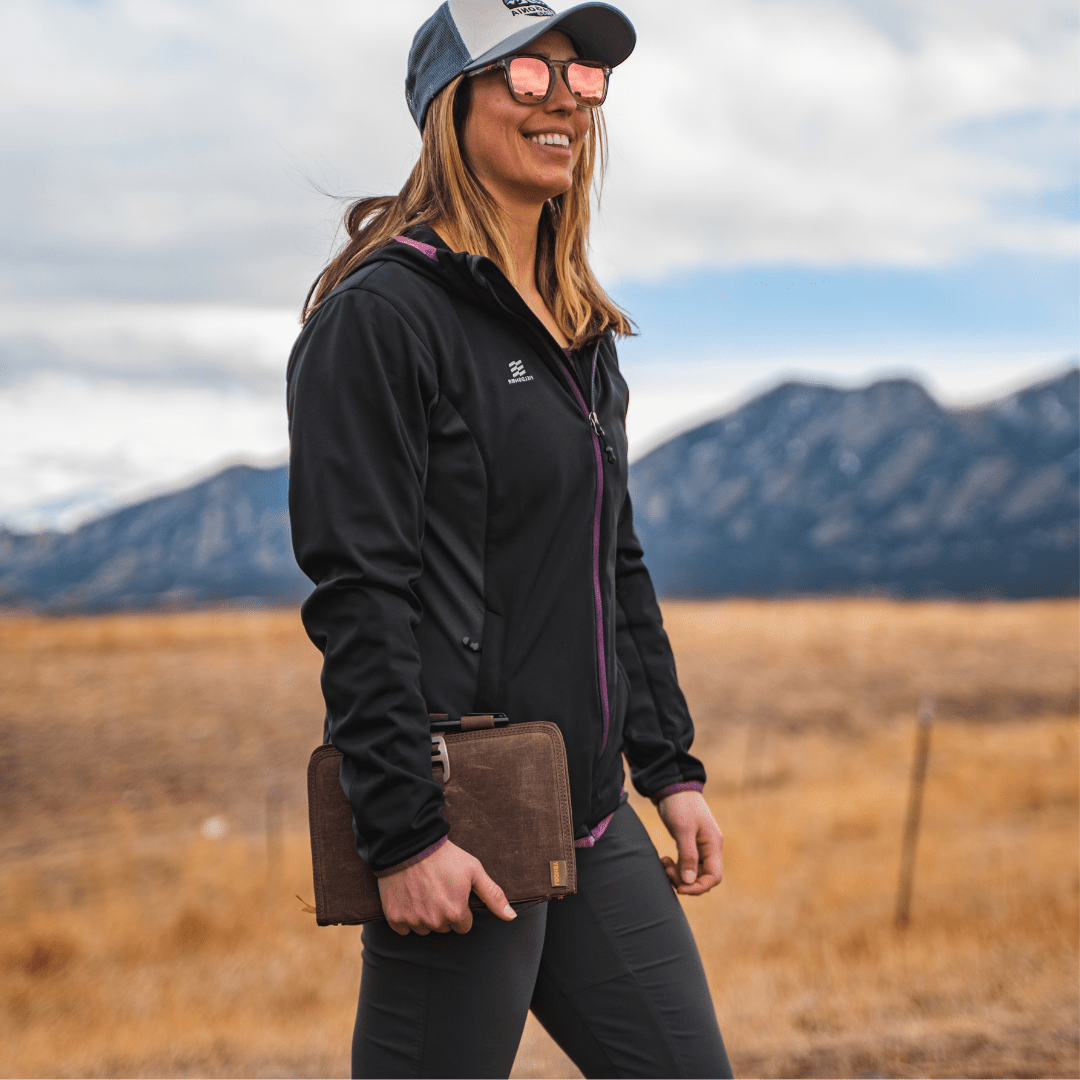 LOCHBY Field Journal A5