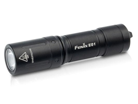 Fenix Lighting E01 V2.0 Mini EDC Flashlight