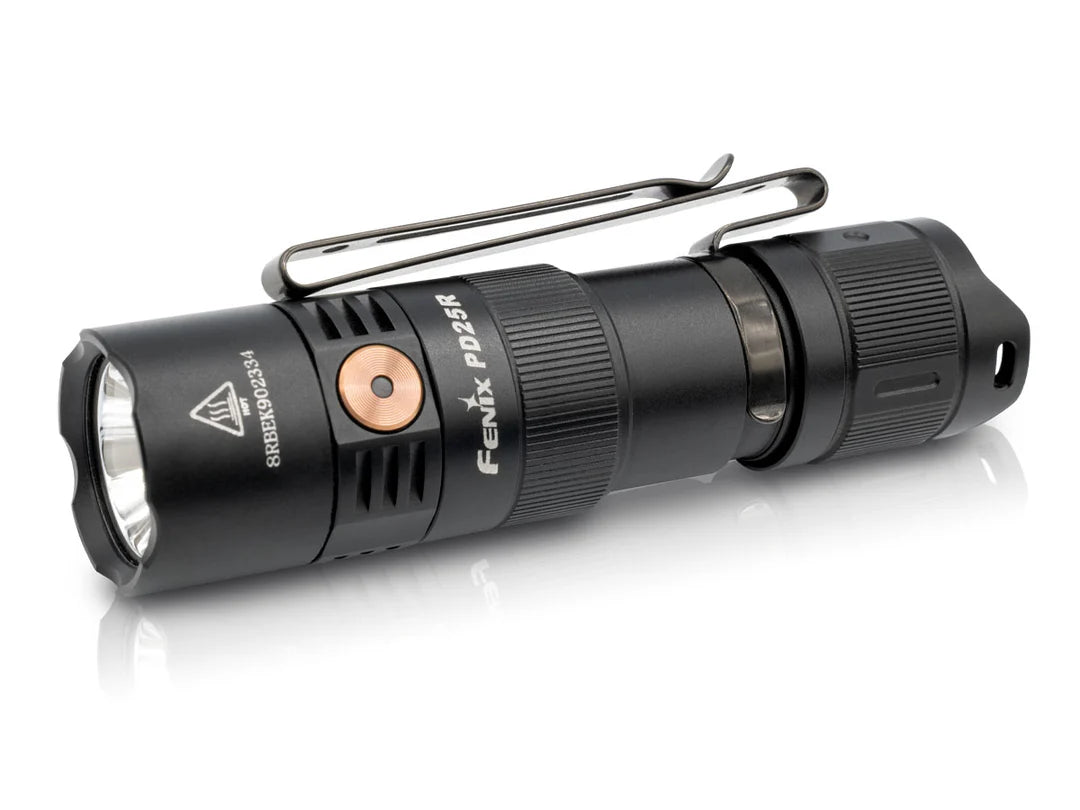 Fenix Lighting PD25R Portable Rechargeable Flashlight