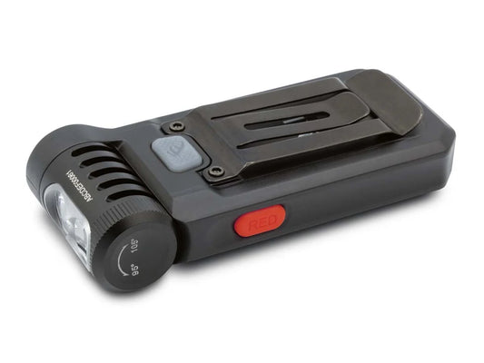 Fenix Lighting SW05R-RED Multipurpose Clip-On Light