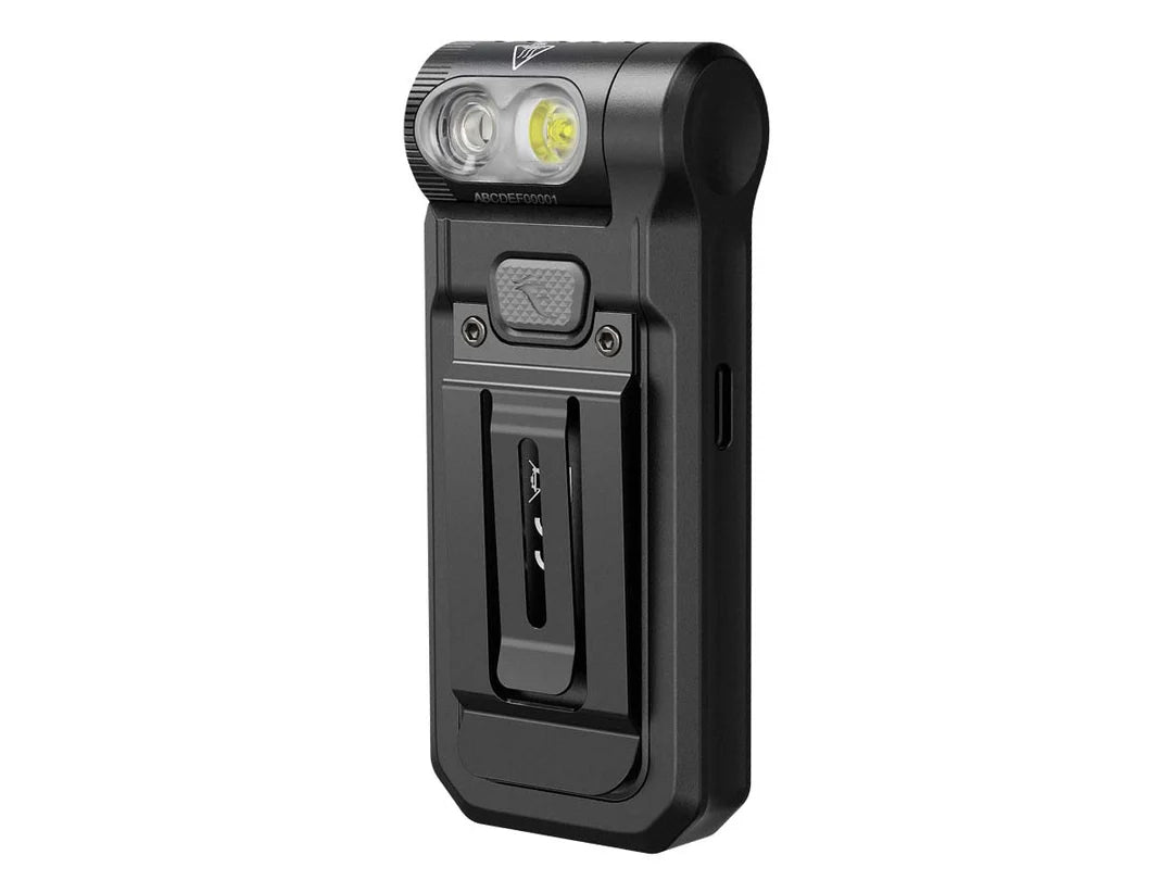 Fenix Lighting SW05R-RED Multipurpose Clip-On Light