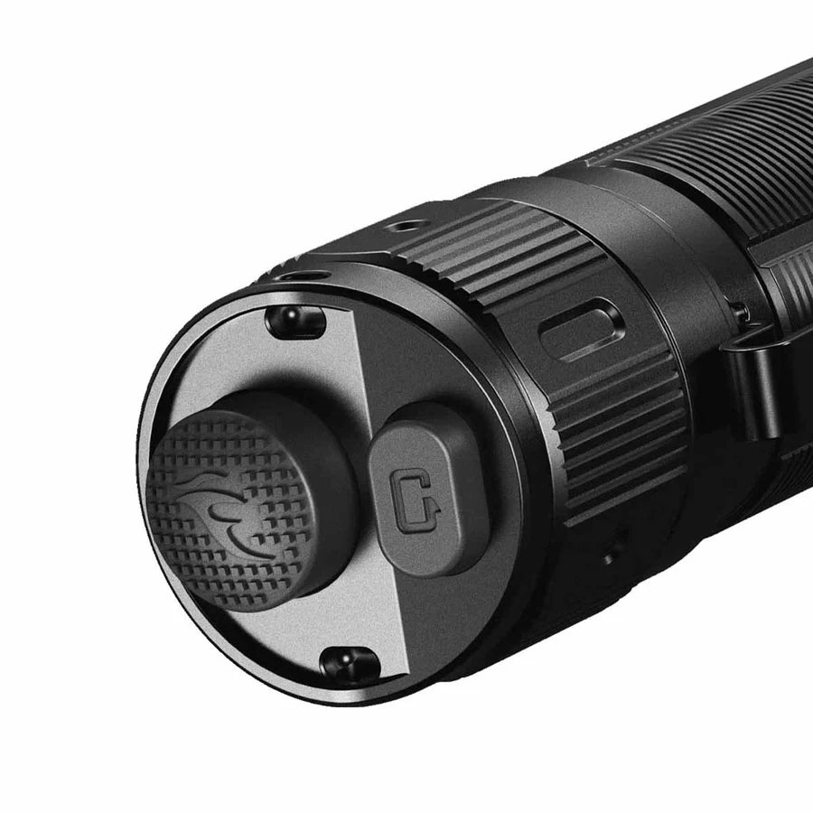 Fenix TK20R V2.0 Rechargeable Tac Flashlight with T5 Pen Gift Set