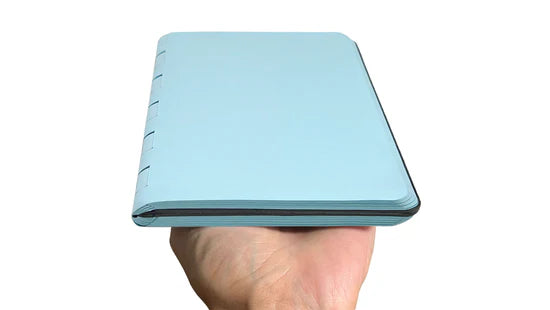 NUE UX flexible spine journal