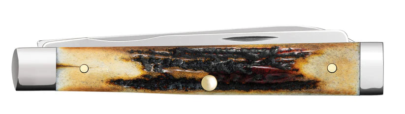 Case Knives Genuine Stag Baby Doc Folding Knife