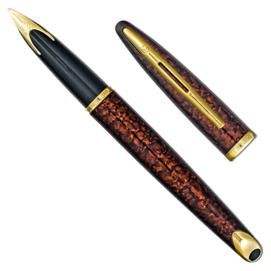 Waterman Carene Amber GT Fountain Pen