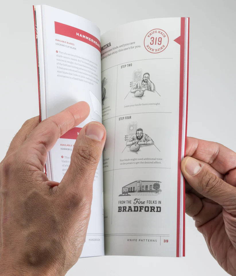 Case Knives Handbook
