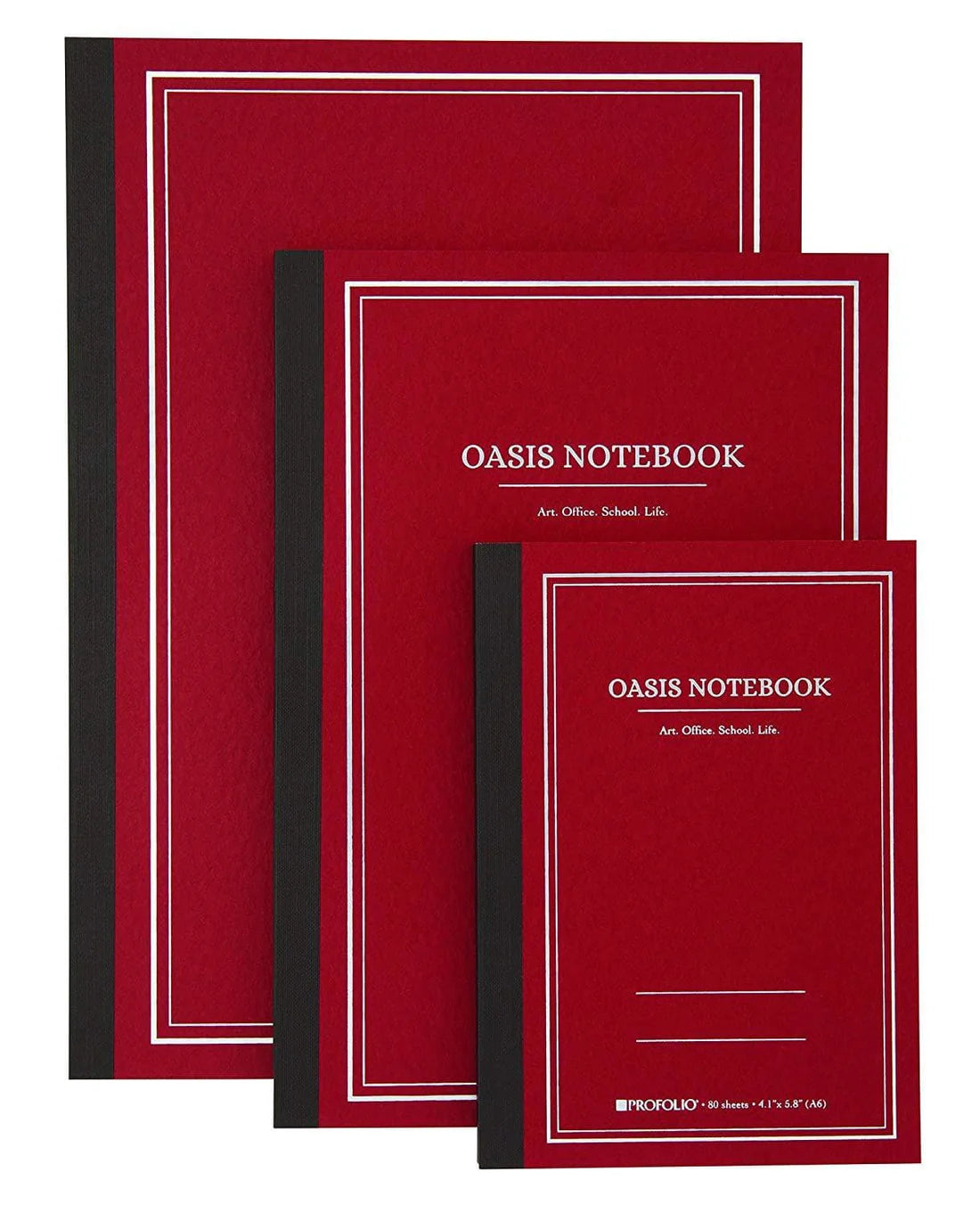 Oasis Notebook B5