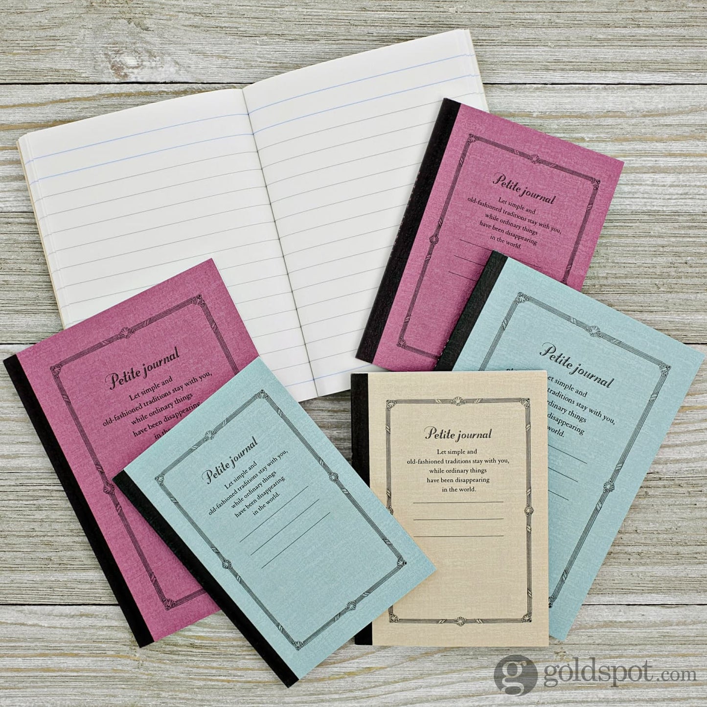 Itoya Profolio Petite Journal A7