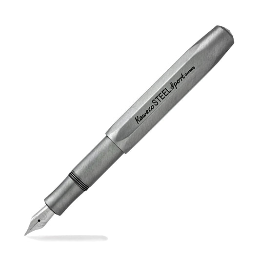 Kaweco Sport Steel Fountain Pen
