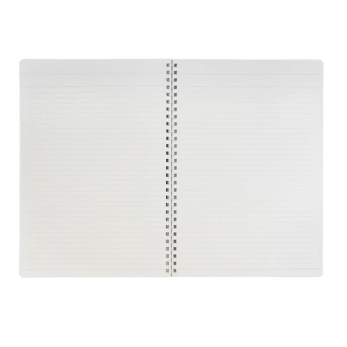 Kokuyo Biz B5 Soft Ring Notebook Blue