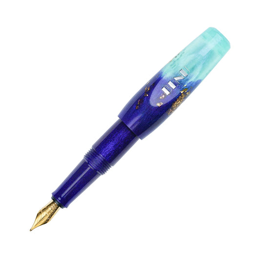 Benu Twilight Lagoon Fountain Pen Medium Nib