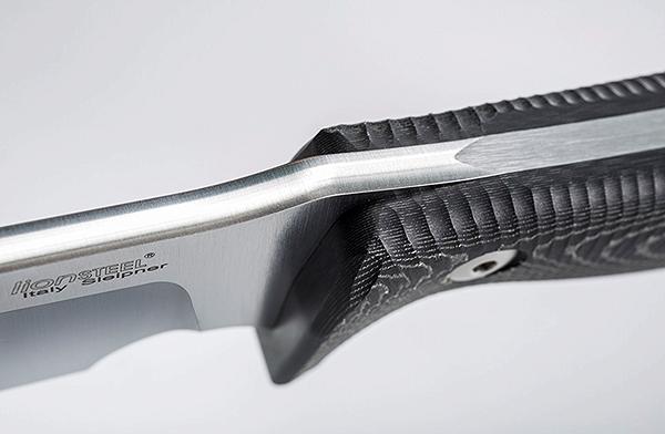 Lionsteel M7 Series Fixed Blade Black Micarta