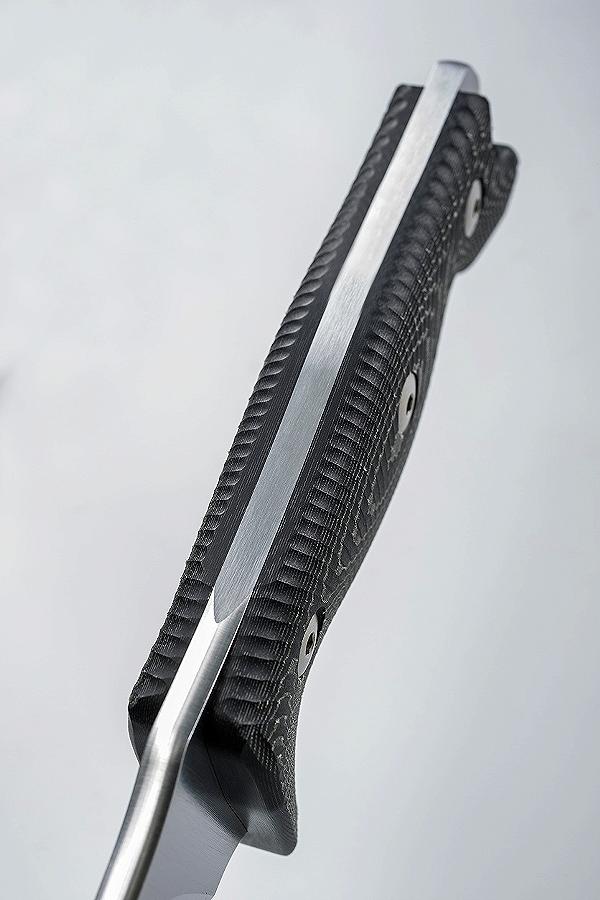 Lionsteel M7 Series Fixed Blade Black Micarta
