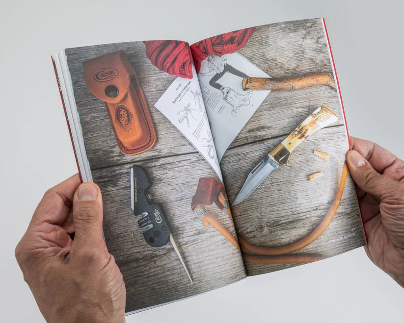 Case Knives Handbook