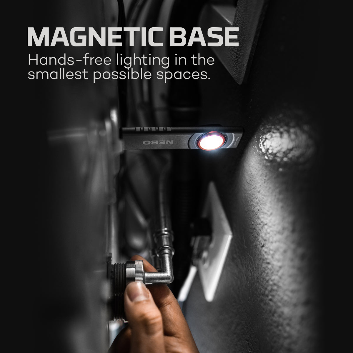 Nebo Slim Mini Rechargeable Flashlight
