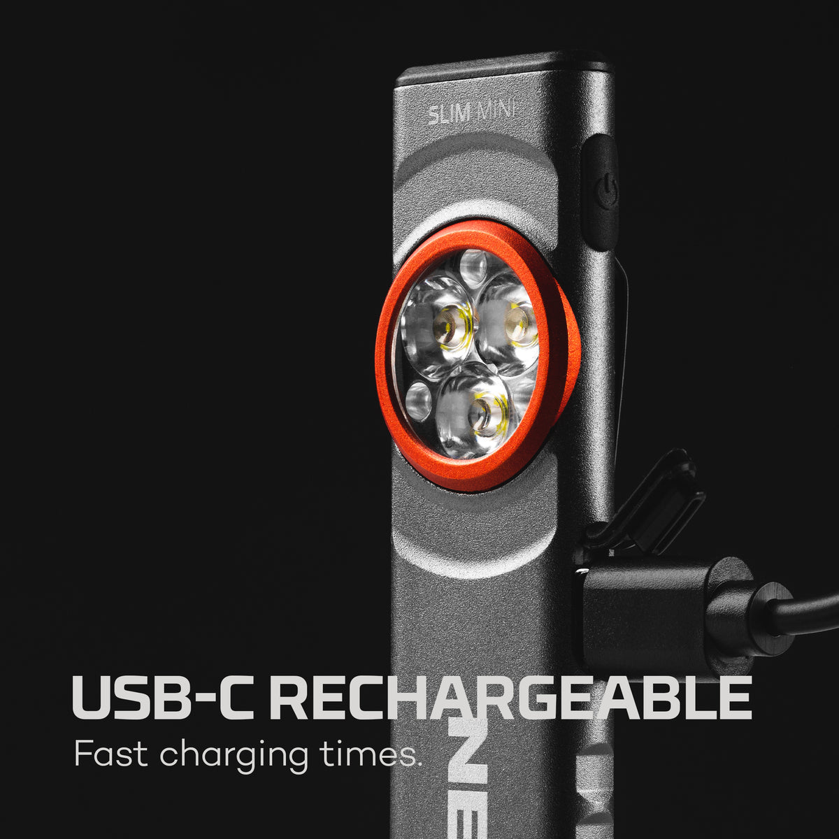 Nebo Slim Mini Rechargeable Flashlight