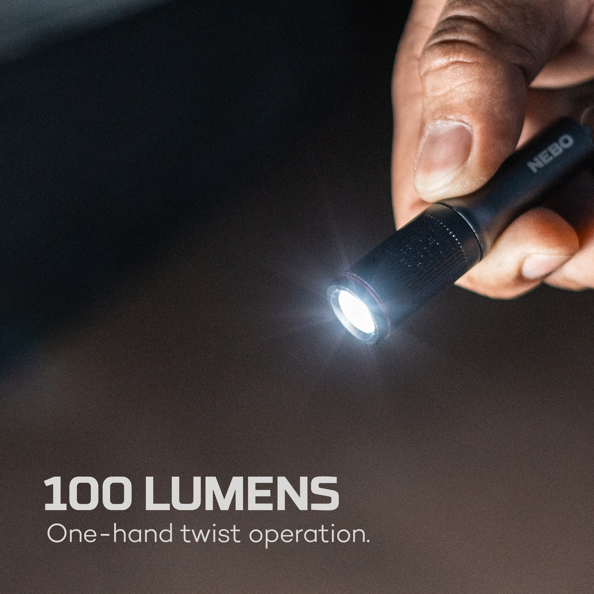 Nebo Columbo Keychain Flashlight