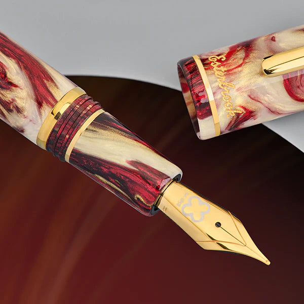 Esterbrook King of the Night Estie Fountain Pen