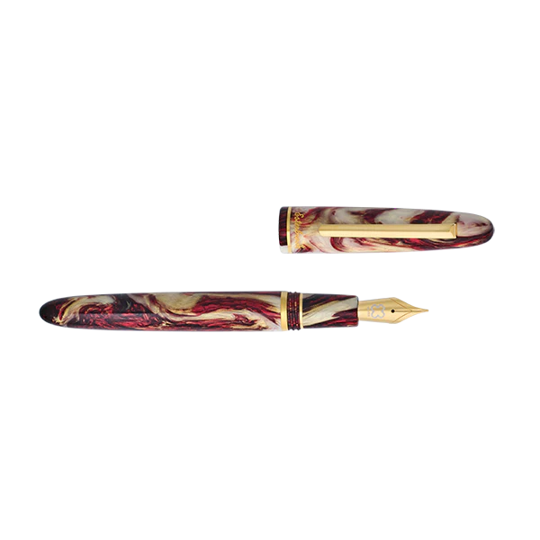 Esterbrook King of the Night Estie Fountain Pen
