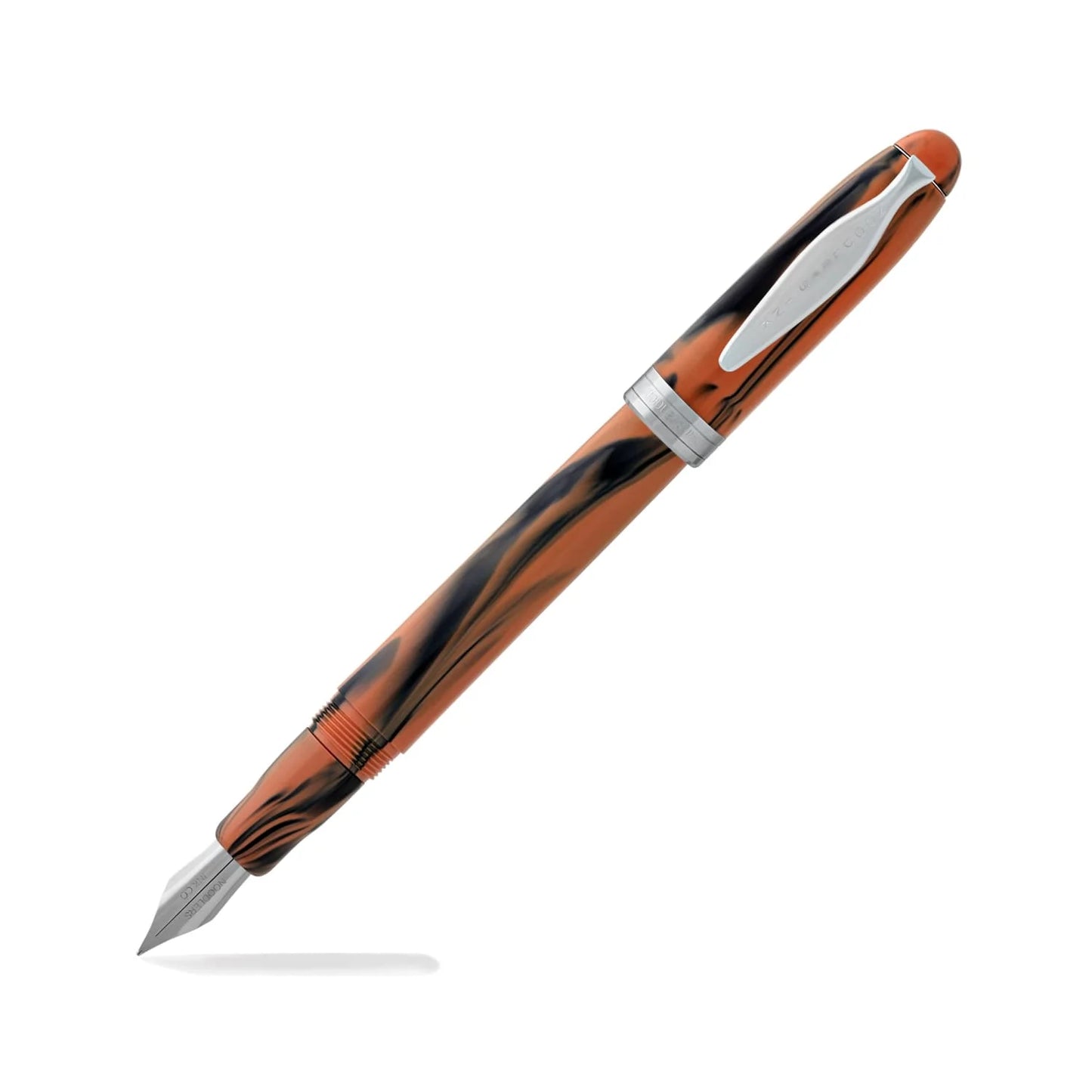 Noodler's Ahab Pumpkin Flex Fountain Pen