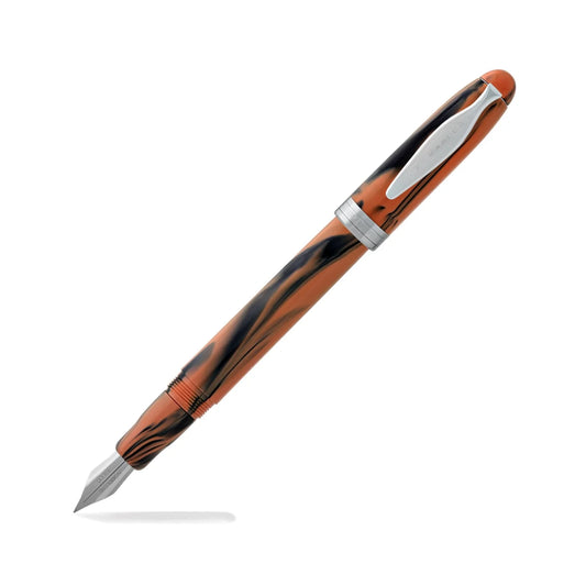 Noodler's Ahab Pumpkin Flex Fountain Pen