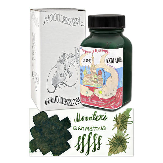19094 Noodler's Akhmatova 3 oz