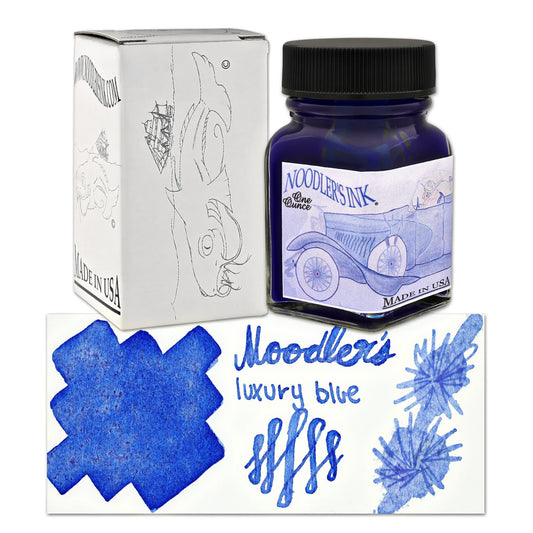 19180 Noodler's Luxury Blue 1 oz. Eternal