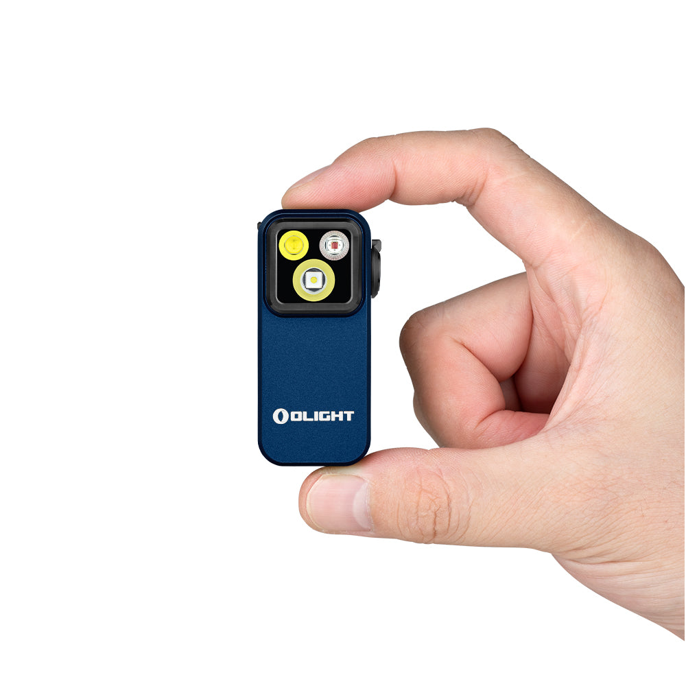 Olight Oclip Pro Clip on Flashlight