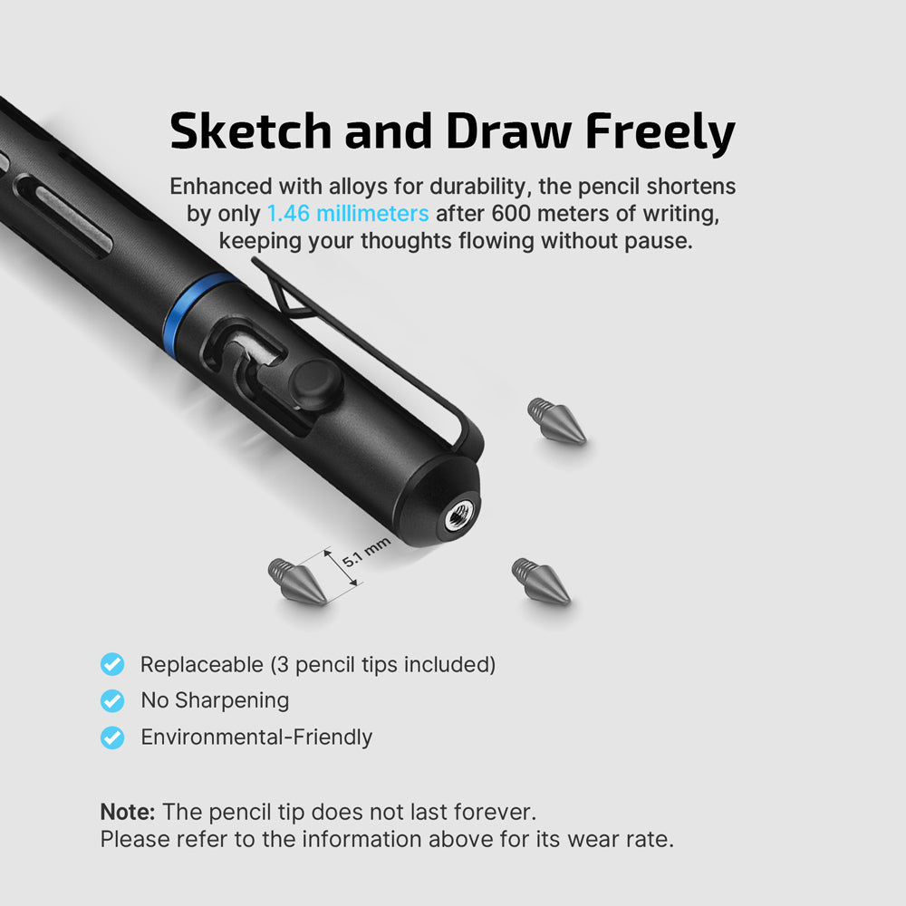 Olight O'Pen Mini 2 Ballpoint Pen / Pencil