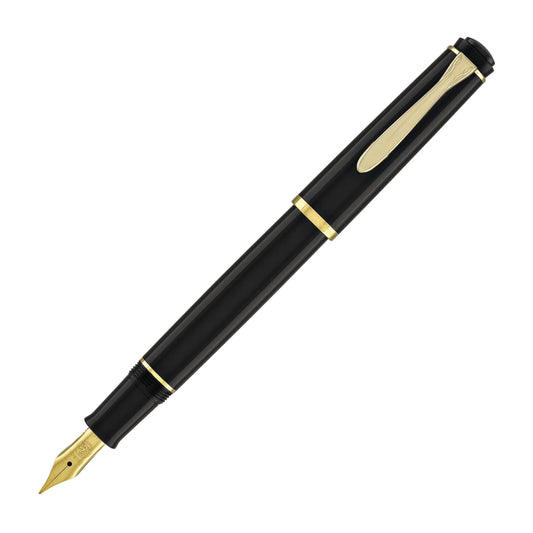 Pelikan P200 Schwarz Fountain Pen