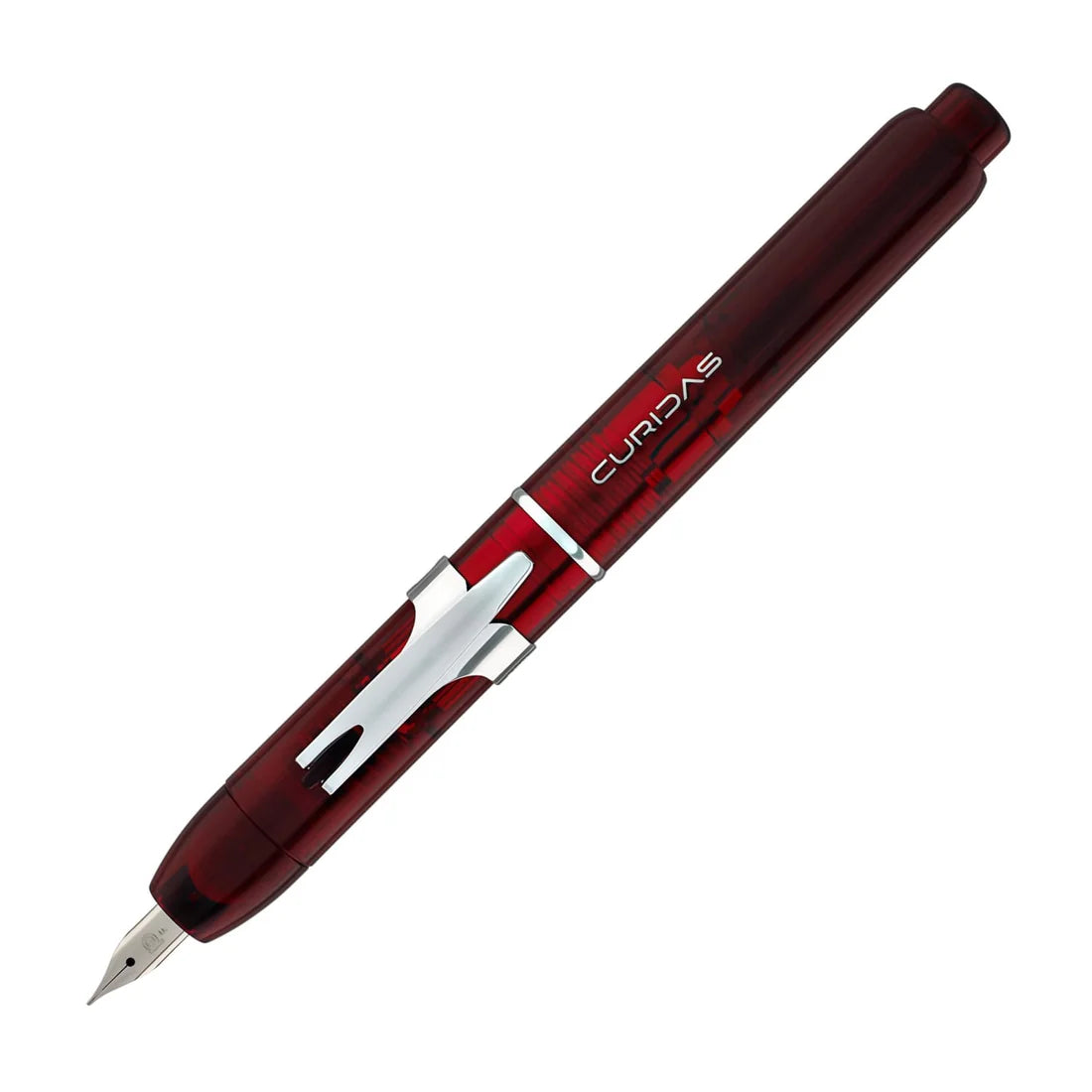 Platinum Curidas Capless Fountain Pen