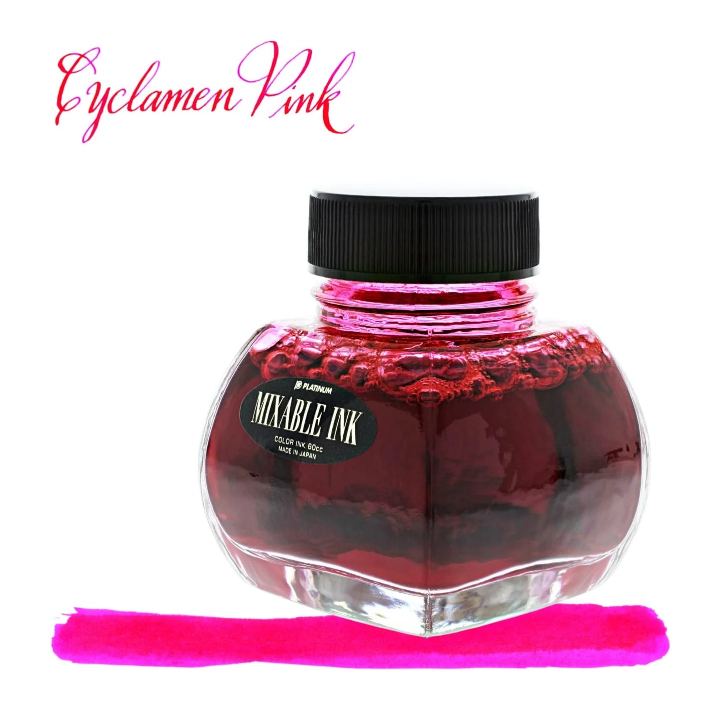 Platinum Mixable Ink 60ML Bottled Ink