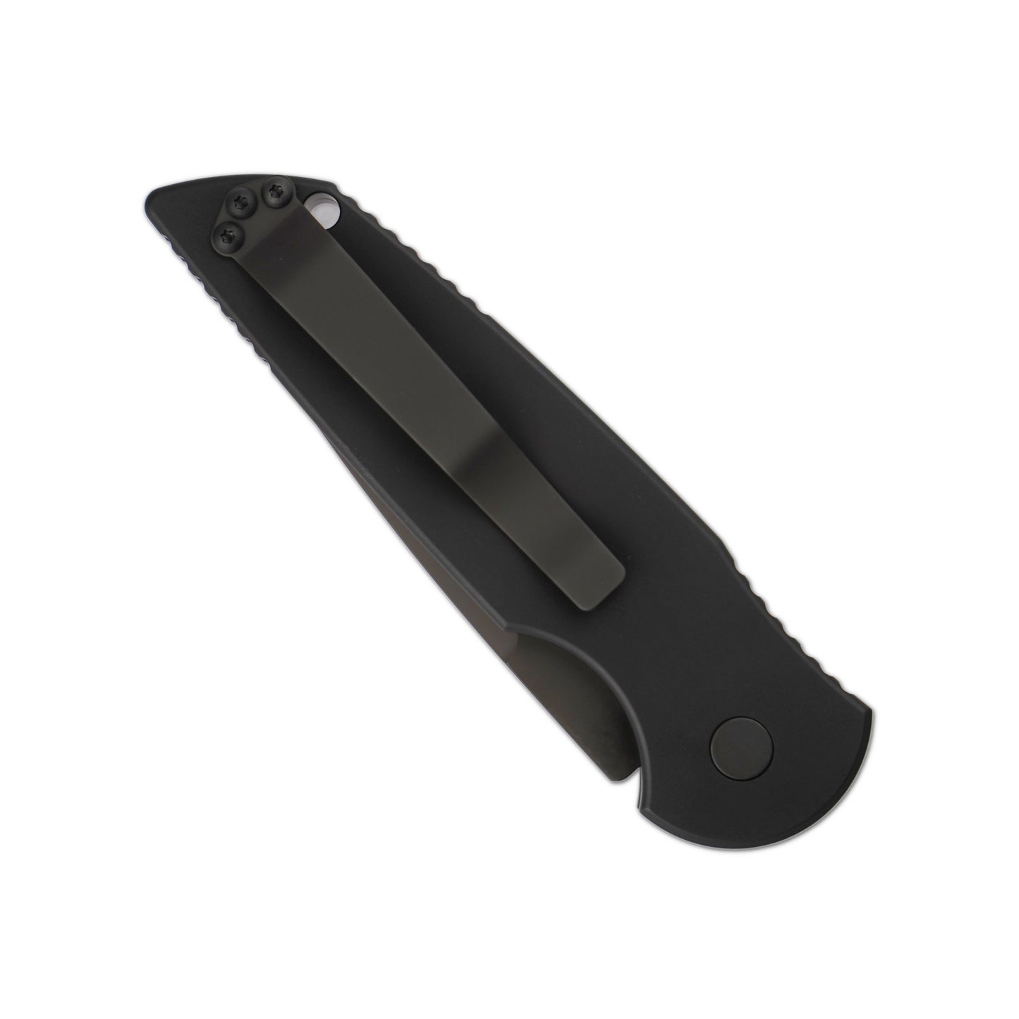 Protech Tactical Response 3 Operator with Grooves and Tritium Button