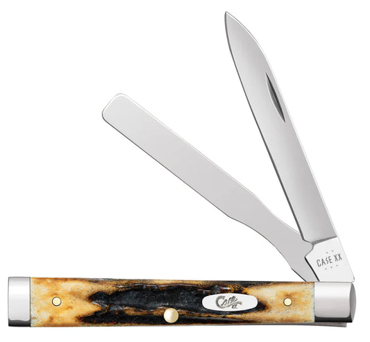 Case Knives Genuine Stag Baby Doc Folding Knife