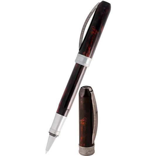 Visconti Comedia Inferno Rollerball Pen