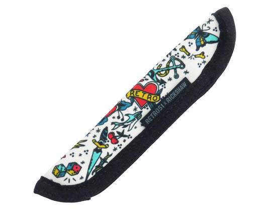 Retro51 x Rickshaw - Retro Ink Pen Sleeve